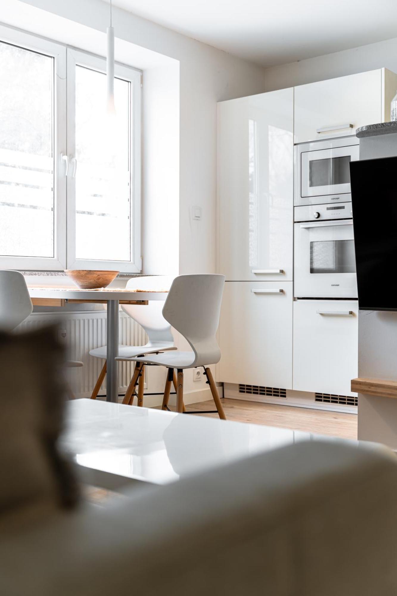 Ferienwohnung Ah Park Angelinum Košice Exterior foto