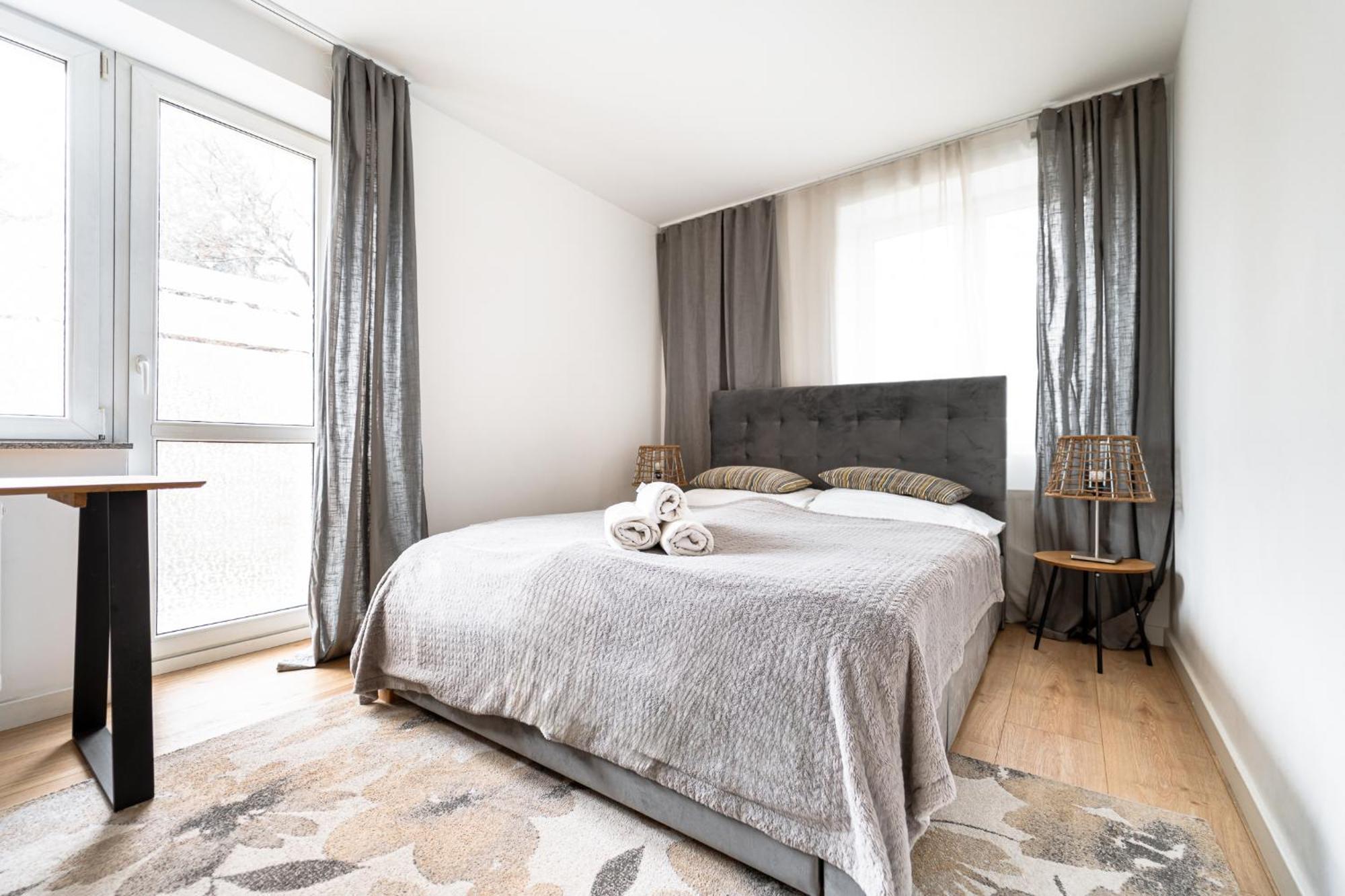 Ferienwohnung Ah Park Angelinum Košice Exterior foto