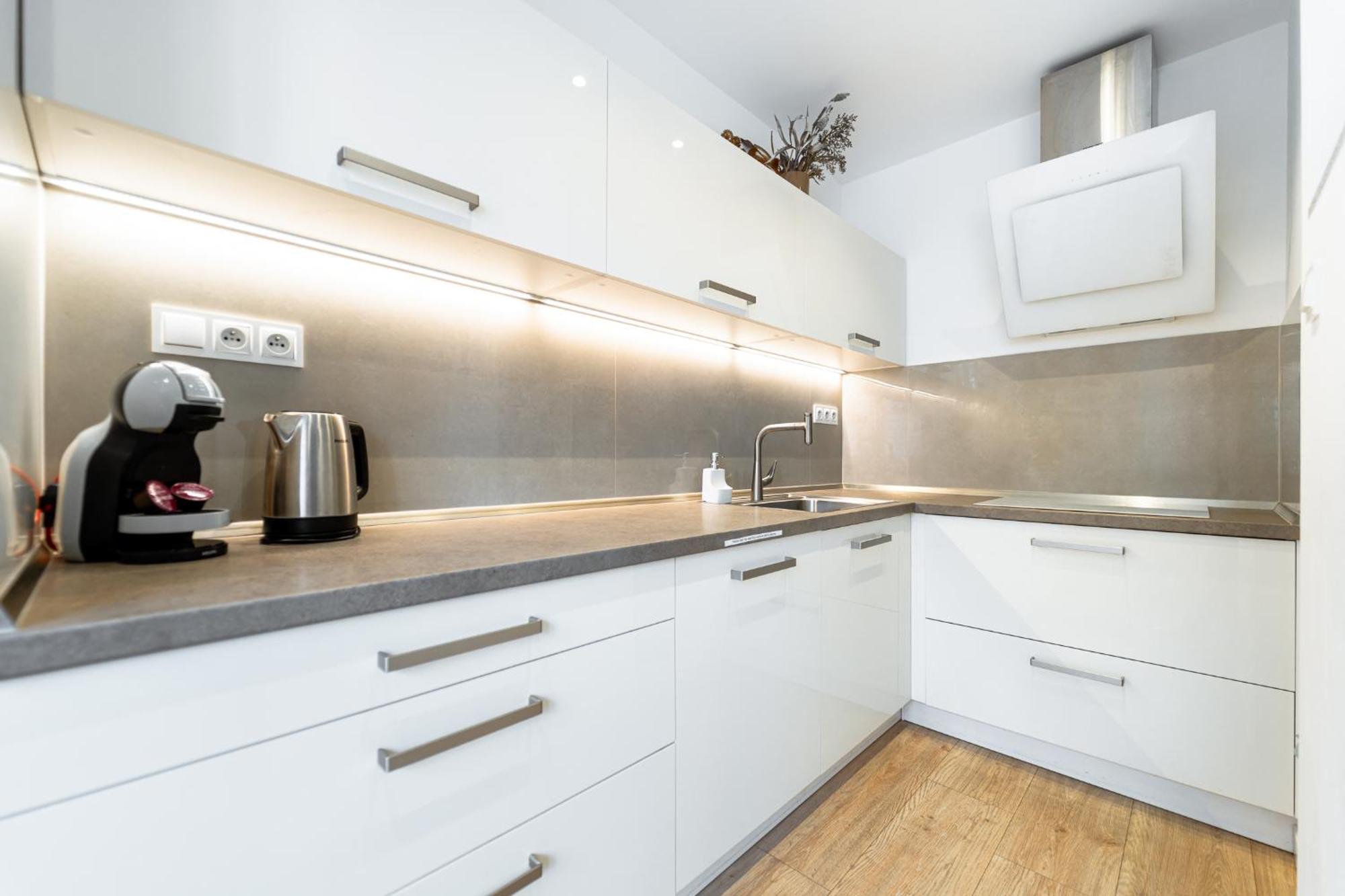 Ferienwohnung Ah Park Angelinum Košice Exterior foto