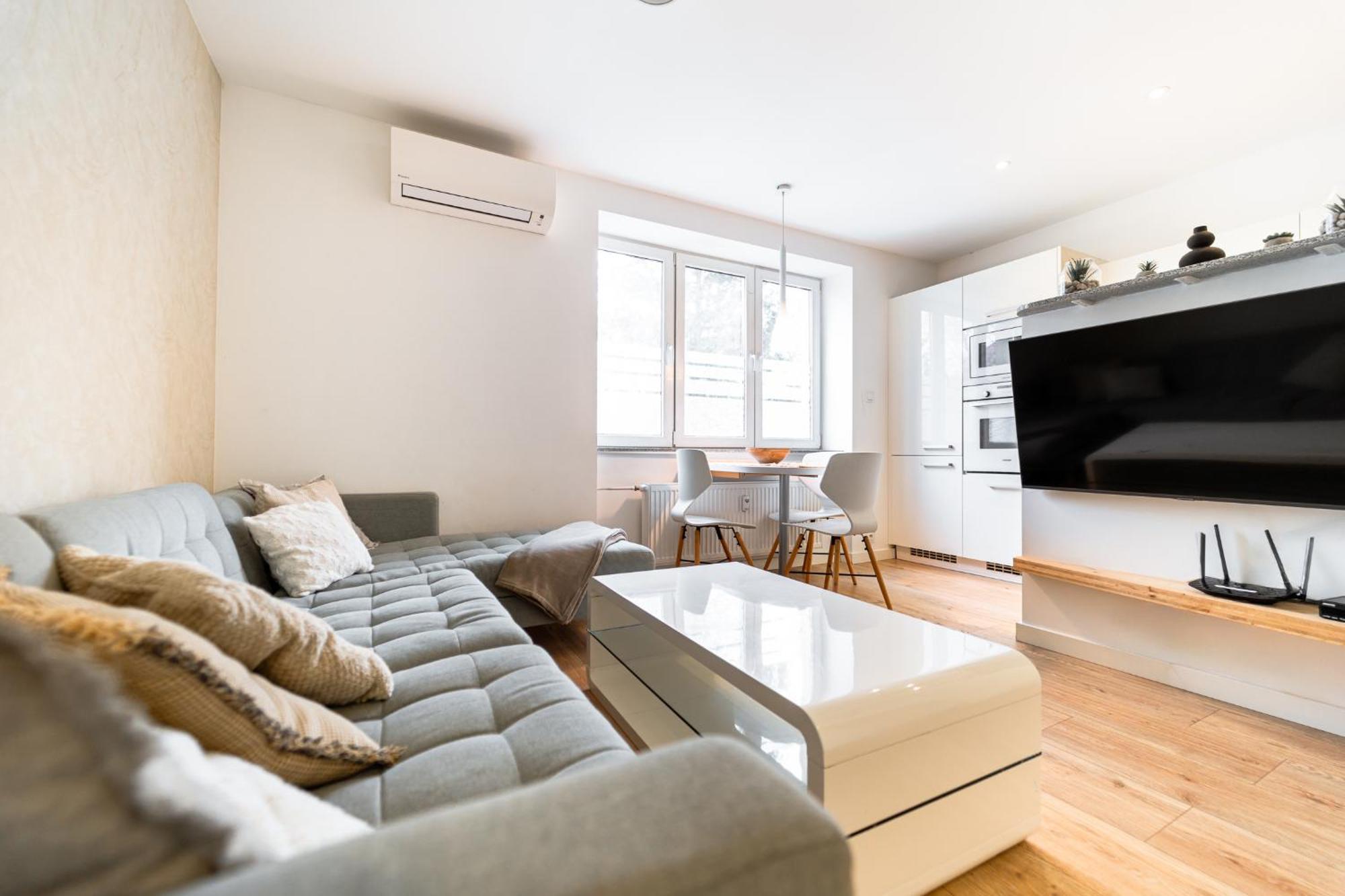 Ferienwohnung Ah Park Angelinum Košice Exterior foto